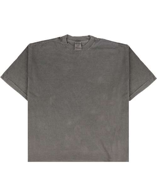 Shaka Wear SHGDD - Unisex Max Heavyweight Garment-Dyed Drop Shoulder Tee