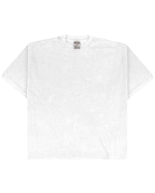 Shaka Wear SHGDD - Unisex Max Heavyweight Garment-Dyed Drop Shoulder Tee