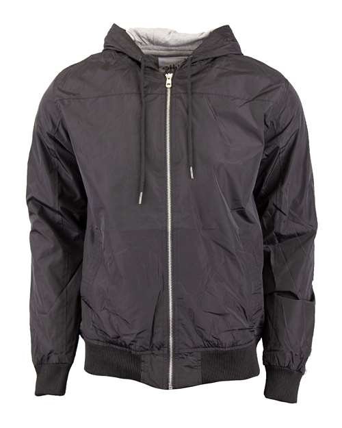 Shaka Wear SHWBJ - Unisex Windbreaker Jacket