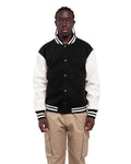 Shaka Wear SHLLJ - Unisex Letterman Jacket