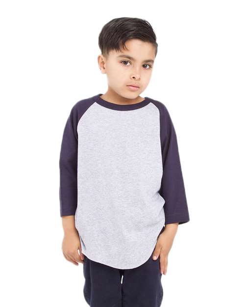 Shaka Wear SHRAGY - Youth Raglan Tee
