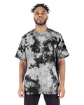 Shaka Wear SHTDSS - Unisex Max Heavyweight Tie-Dyed Tee