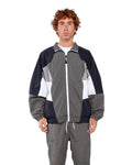 Shaka Wear SHNTJ - Unisex Nylon Track Jacket