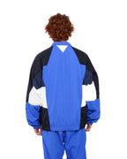 Shaka Wear SHNTJ - Unisex Nylon Track Jacket - Royal