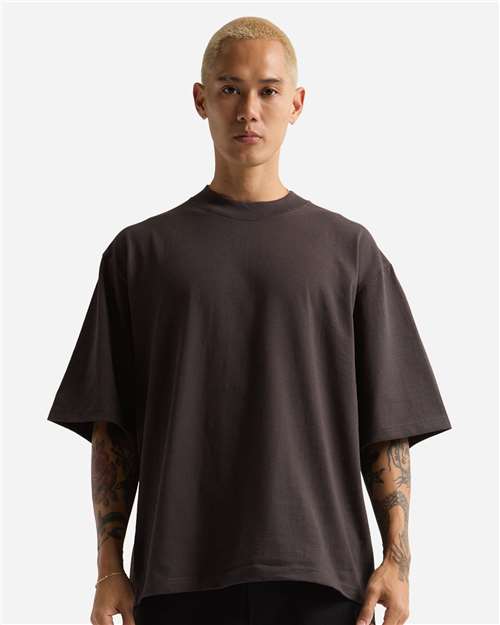 Shaka Wear SHMHO - Unisex Max Heavyweight Oversized Tee