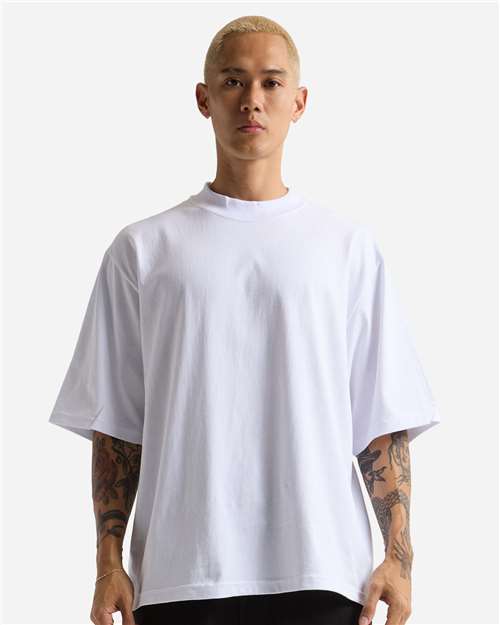Shaka Wear SHMHO - Unisex Max Heavyweight Oversized Tee