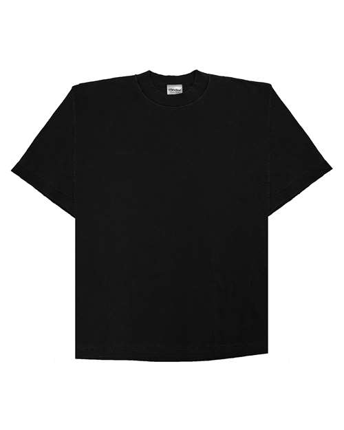 Shaka Wear SHGRS - Unisex Garment-Dyed Reverse Tee
