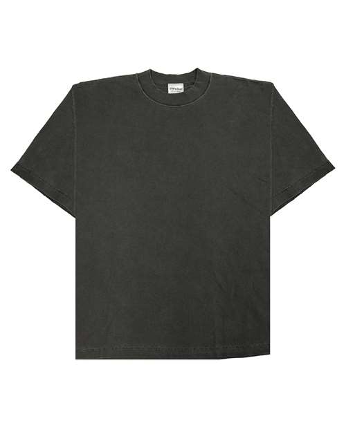 Shaka Wear SHGRS - Unisex Garment-Dyed Reverse Tee