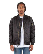 Shaka Wear SHBJ - Unisex Bomber Jacket