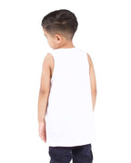 Shaka Wear SHKTT - Youth Tank - White