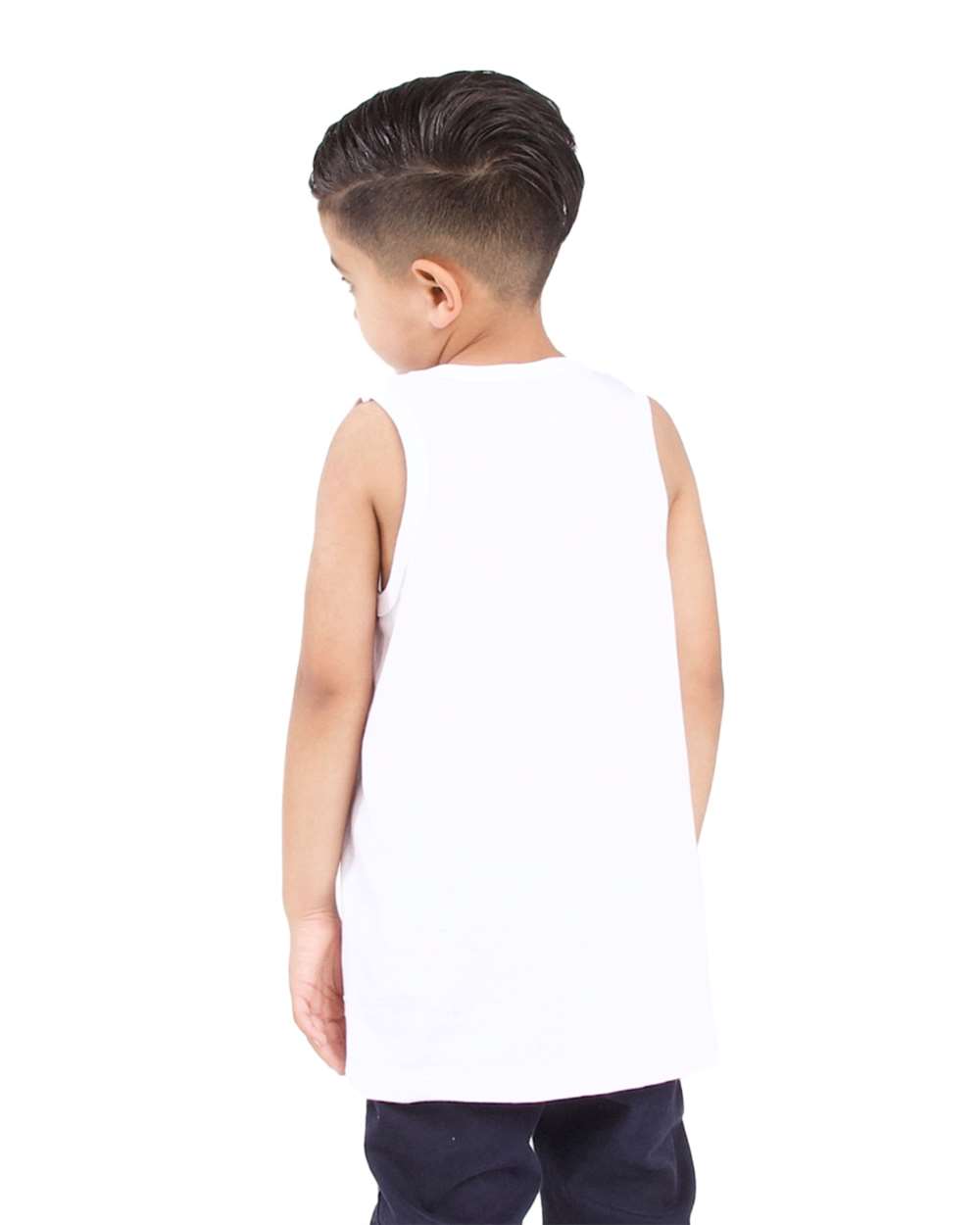 Shaka Wear SHKTT - Youth Tank - White