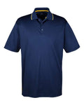 UltraClub 8406 - Men's Cool & Dry Sport Two-Tone Polo