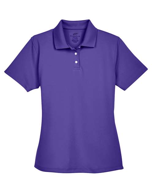 UltraClub 8445L - Women's Cool & Dry Stain-Release Performance Polo UltraClub