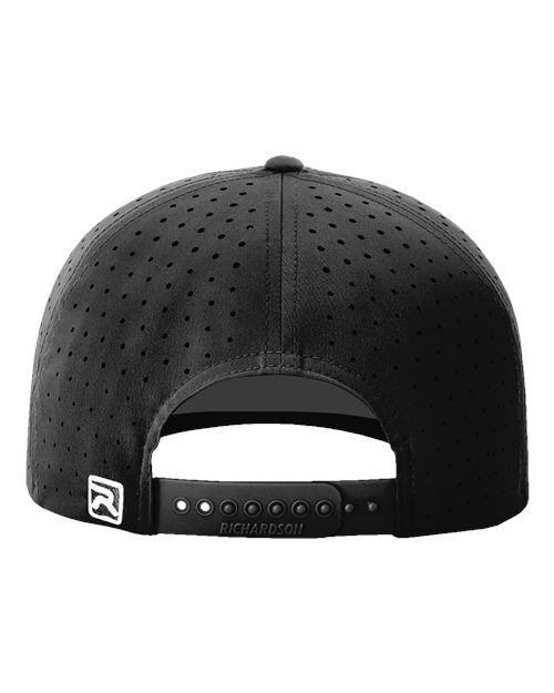 Richardson 632 - Laser Perf R-Flex Cap Richardson