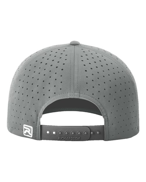 Richardson 632 - Laser Perf R-Flex Cap Richardson