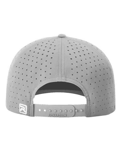 Richardson 632 - Laser Perf R-Flex Cap Richardson