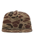 Richardson 256P - Printed Umpqua Gramps Cap Richardson