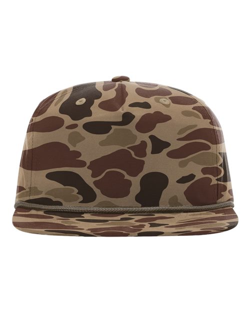 Richardson 256P - Printed Umpqua Gramps Cap Richardson