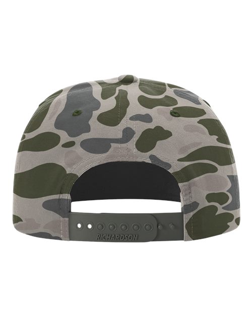 Richardson 256P - Printed Umpqua Gramps Cap Richardson