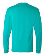 Hanes 5286 - Unisex Essential-T Long Sleeve T-Shirt Hanes