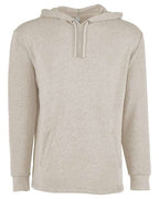 Next Level 9300 - Unisex Malibu Welt Pocket Hoodie Sweatshirt - Oatmeal