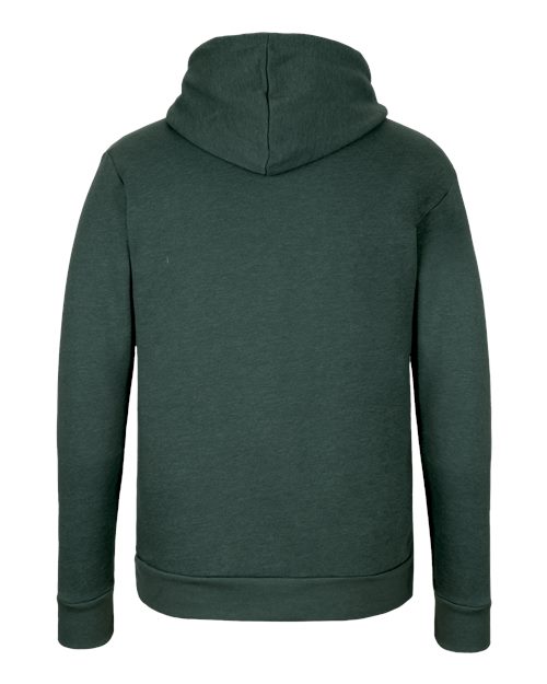 Next Level 9302 - Unisex Malibu Hoodie Sweatshirt - Heather Forest Green
