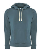 Next Level 9303 - Unisex Santa Barbara Hoodie Sweatshirt - Antique Denim
