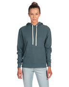 Next Level 9303 - Unisex Santa Barbara Hoodie Sweatshirt - Antique Denim