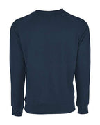 Next Level 9000 - Unisex Laguna Raglan Crewneck Sweatshirt Next Level