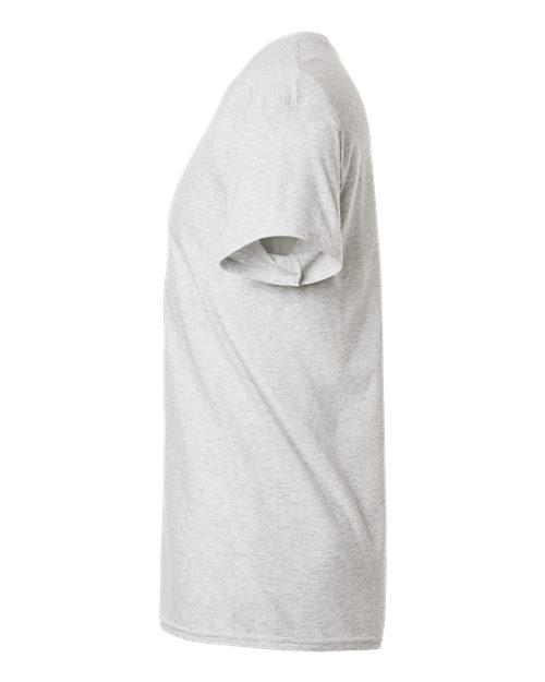 Gildan 3000 - Unisex Light Cotton T-Shirt - Ash