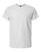 Gildan 3000 - Unisex Light Cotton T-Shirt - Ash
