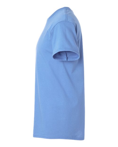 Gildan 3000 - Unisex Light Cotton T-Shirt - Carolina Blue