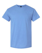 Gildan 3000 - Unisex Light Cotton T-Shirt - Carolina Blue