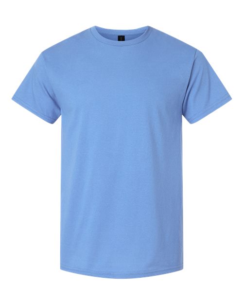 Gildan 3000 - Unisex Light Cotton T-Shirt - Carolina Blue