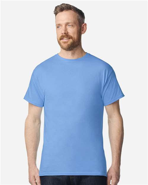 Gildan 3000 - Unisex Light Cotton T-Shirt - Carolina Blue