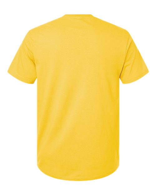 Gildan 3000 - Unisex Light Cotton T-Shirt - Daisy