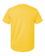 Gildan 3000 - Unisex Light Cotton T-Shirt - Daisy