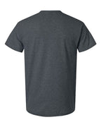 Gildan 3000 - Unisex Light Cotton T-Shirt - Dark Heather