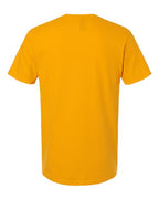 Gildan 3000 - Unisex Light Cotton T-Shirt - Gold