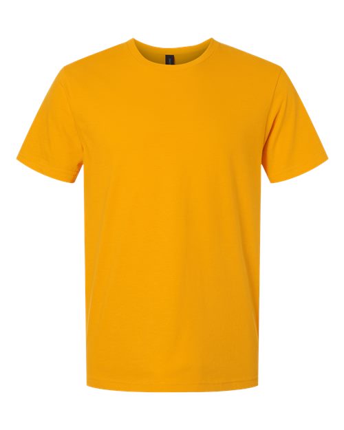 Gildan 3000 - Unisex Light Cotton T-Shirt - Gold
