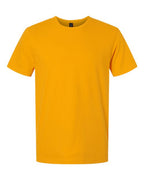 Gildan 3000 - Unisex Light Cotton T-Shirt - Gold