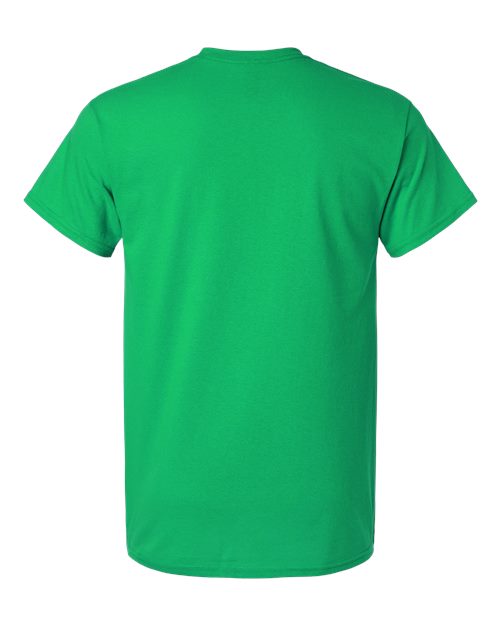 Gildan 3000 - Unisex Light Cotton T-Shirt - Irish Green