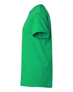 Gildan 3000 - Unisex Light Cotton T-Shirt - Irish Green