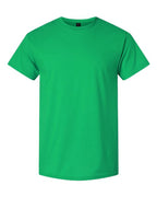 Gildan 3000 - Unisex Light Cotton T-Shirt - Irish Green