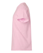 Gildan 3000 - Unisex Light Cotton T-Shirt - Light Pink