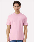 Gildan 3000 - Unisex Light Cotton T-Shirt - Light Pink