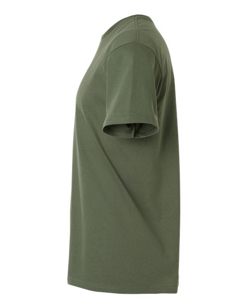 Gildan 3000 - Unisex Light Cotton T-Shirt - Military Green
