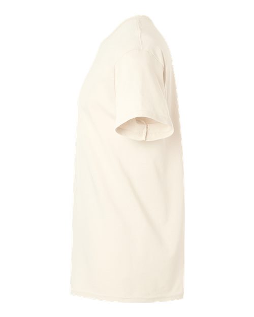 Gildan 3000 - Unisex Light Cotton T-Shirt - Natural