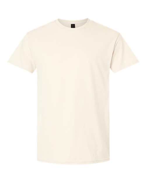 Gildan 3000 - Unisex Light Cotton T-Shirt - Natural