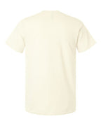Gildan 3000 - Unisex Light Cotton T-Shirt - Off White